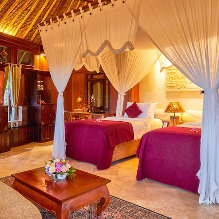 Hotel Bagus Jati Health & Wellbeing Retreat Tegallalang  Exteriér fotografie