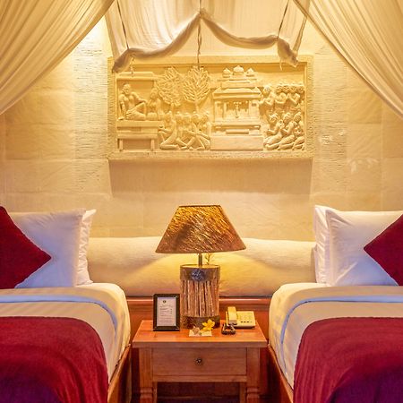 Hotel Bagus Jati Health & Wellbeing Retreat Tegallalang  Exteriér fotografie
