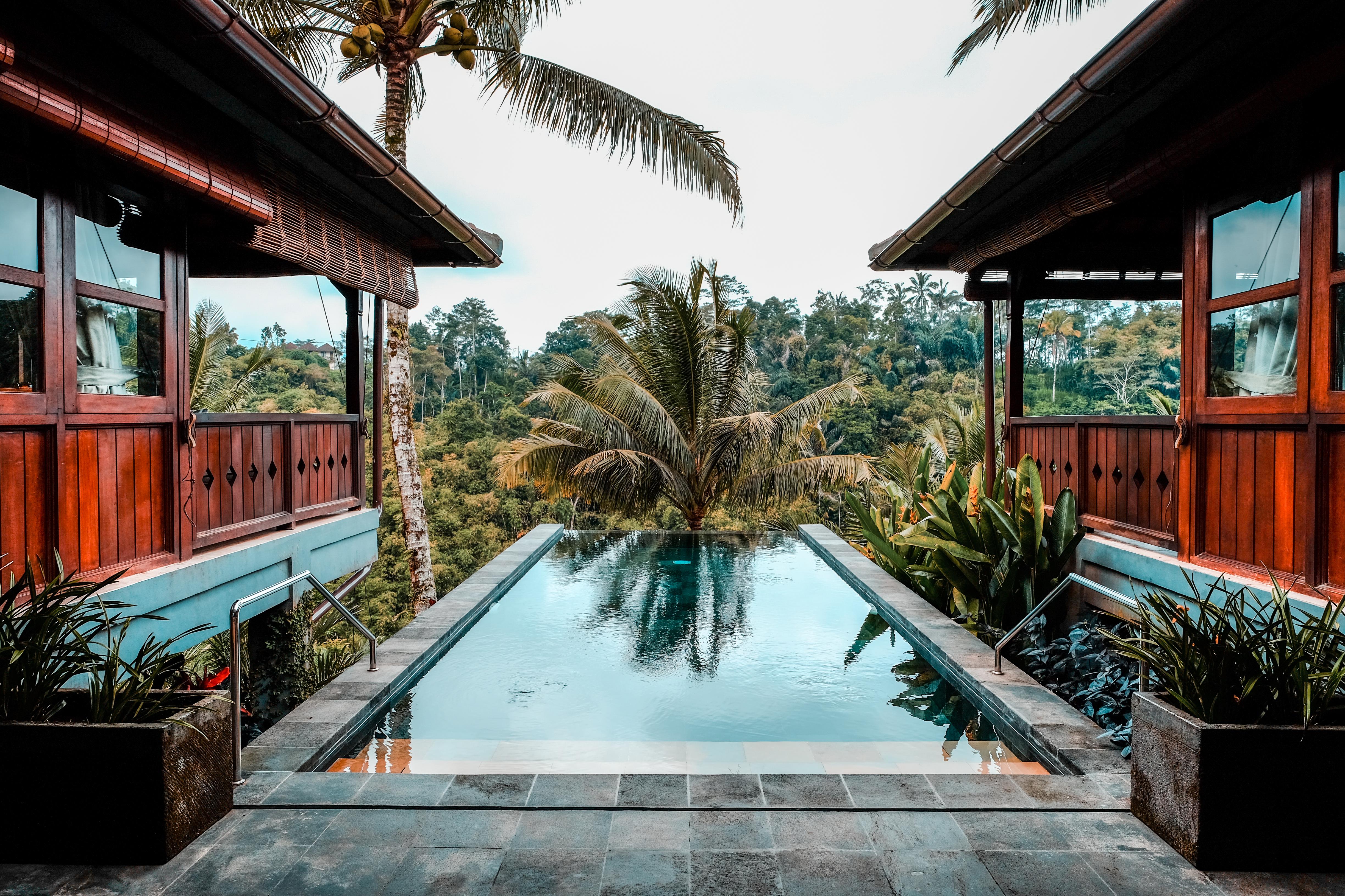 Hotel Bagus Jati Health & Wellbeing Retreat Tegallalang  Exteriér fotografie