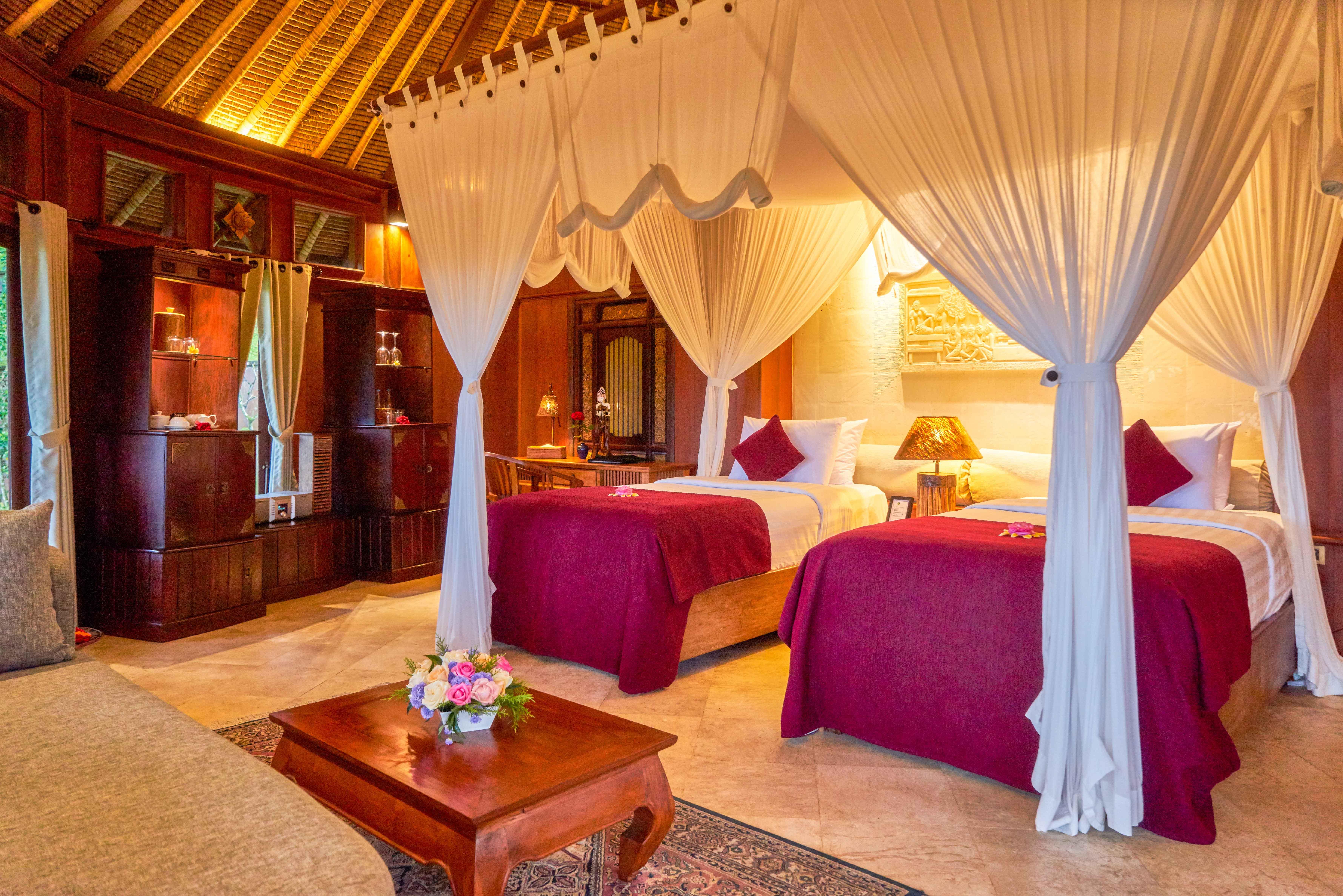 Hotel Bagus Jati Health & Wellbeing Retreat Tegallalang  Exteriér fotografie