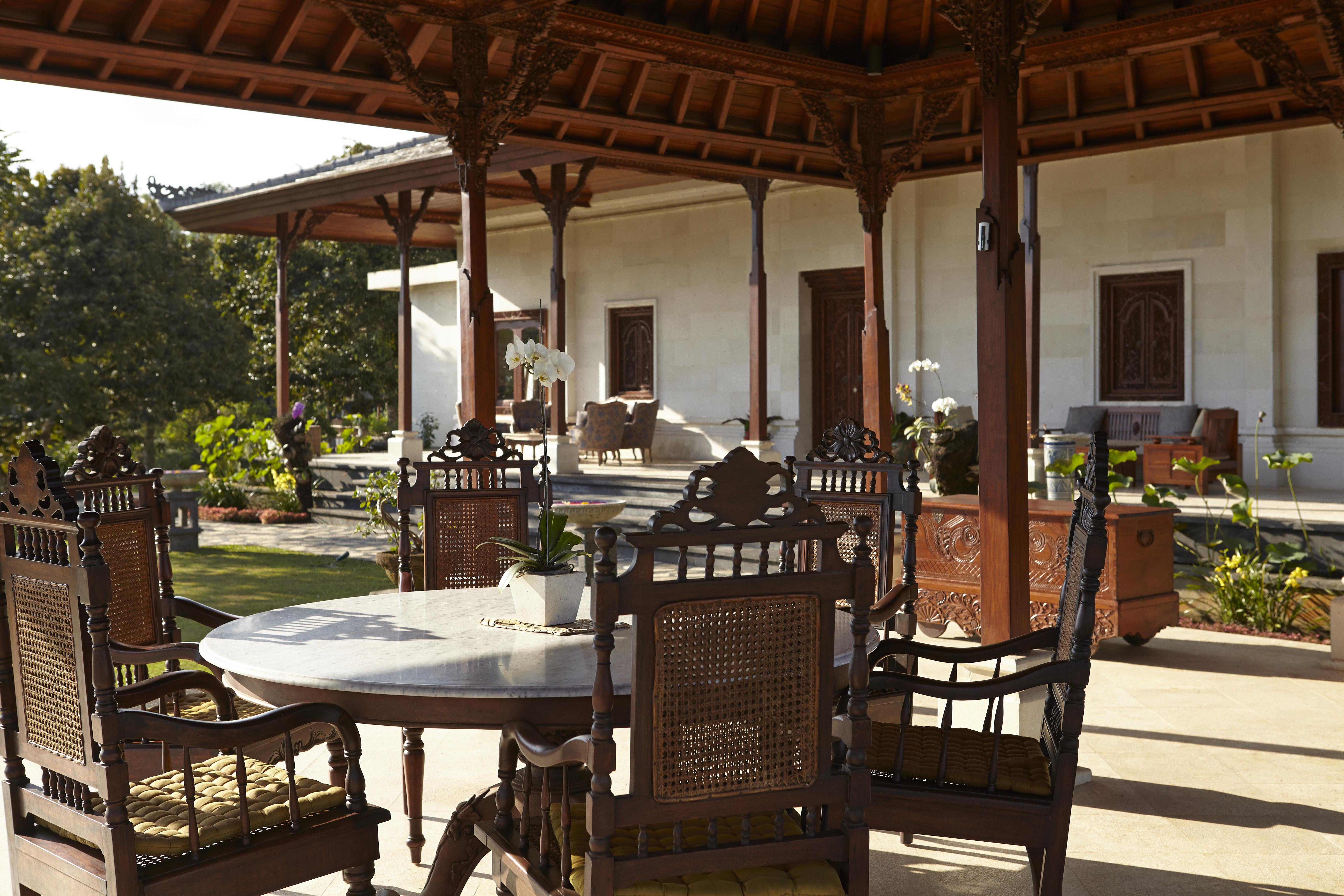 Hotel Bagus Jati Health & Wellbeing Retreat Tegallalang  Exteriér fotografie