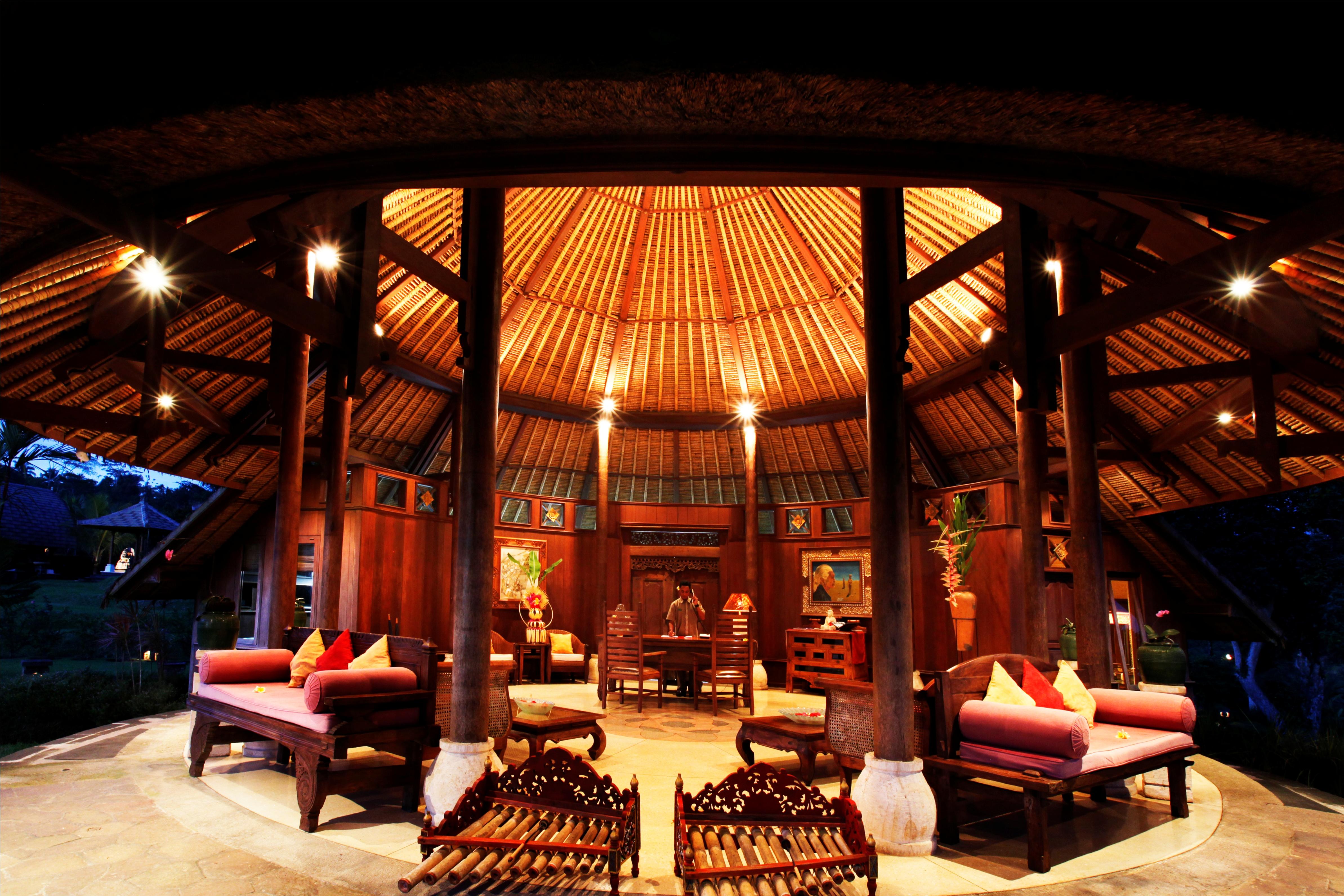 Hotel Bagus Jati Health & Wellbeing Retreat Tegallalang  Exteriér fotografie