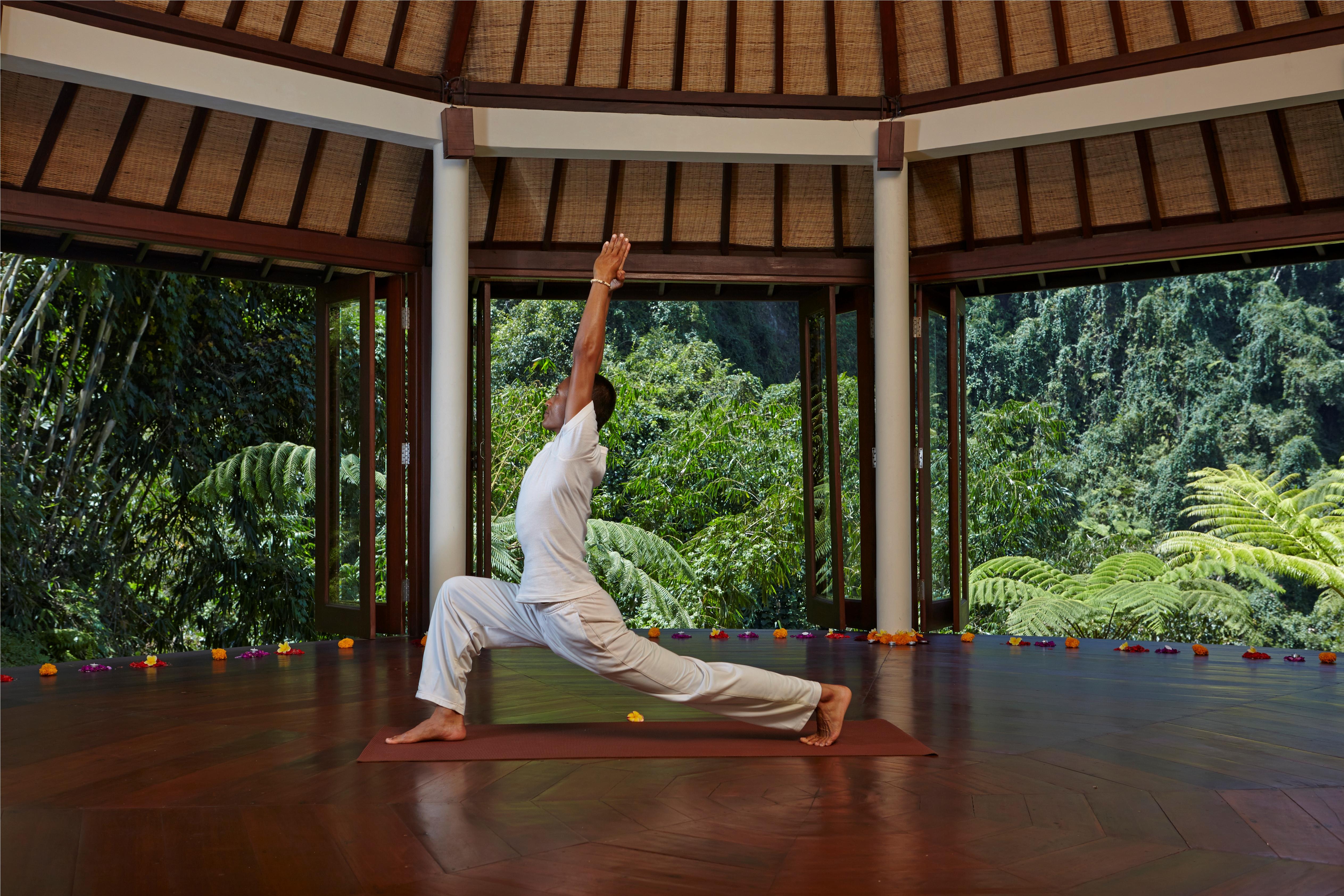 Hotel Bagus Jati Health & Wellbeing Retreat Tegallalang  Exteriér fotografie
