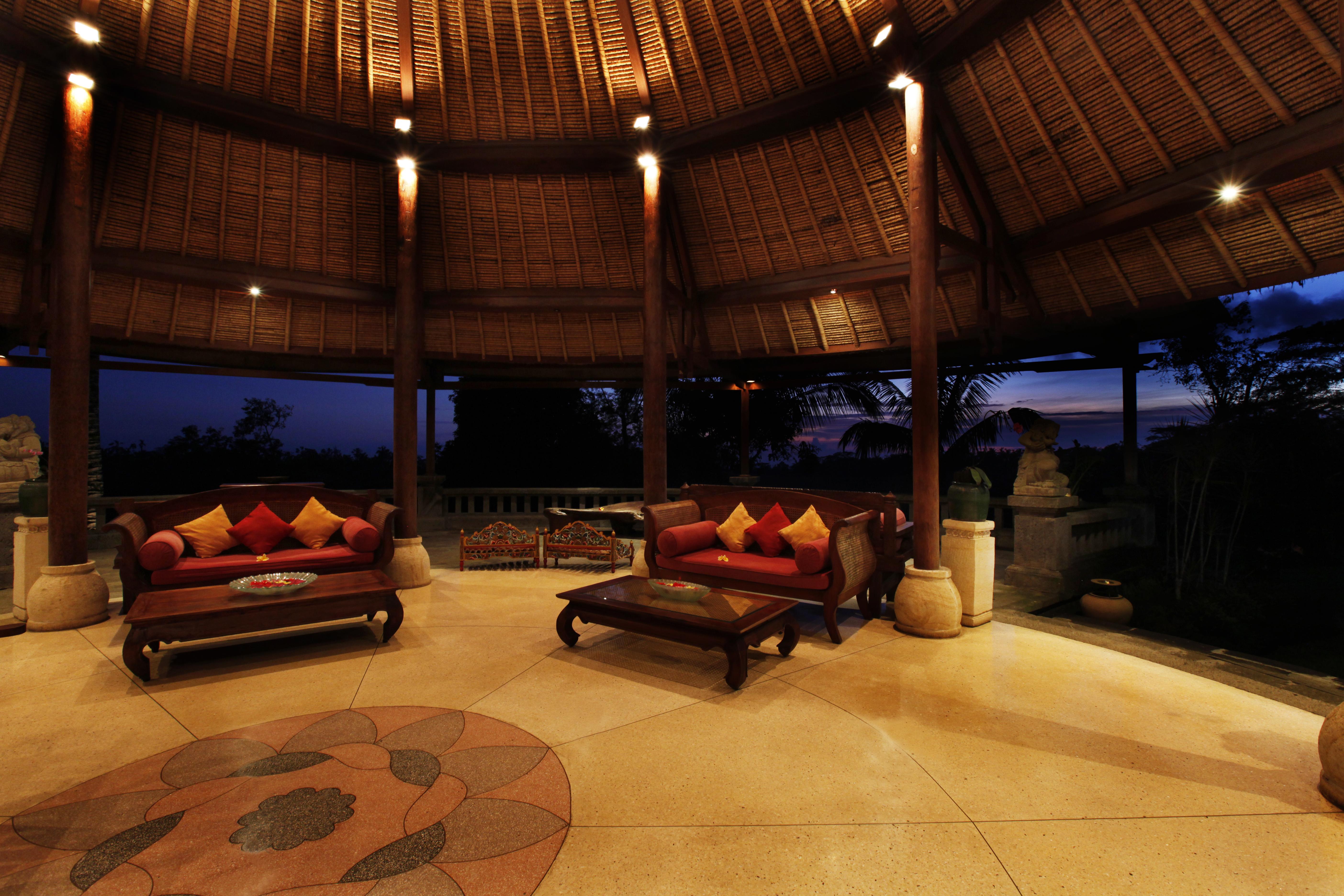 Hotel Bagus Jati Health & Wellbeing Retreat Tegallalang  Exteriér fotografie