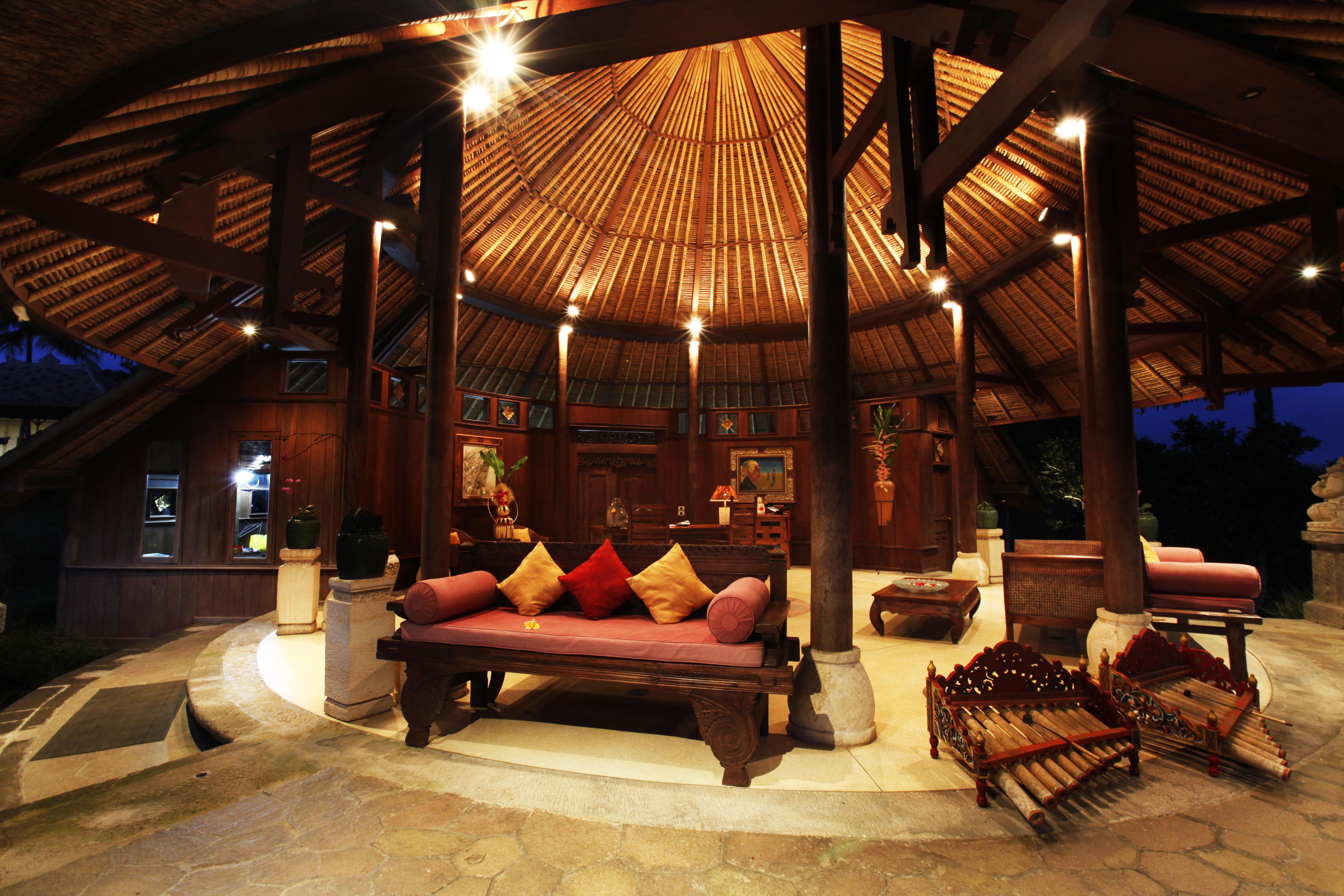 Hotel Bagus Jati Health & Wellbeing Retreat Tegallalang  Exteriér fotografie