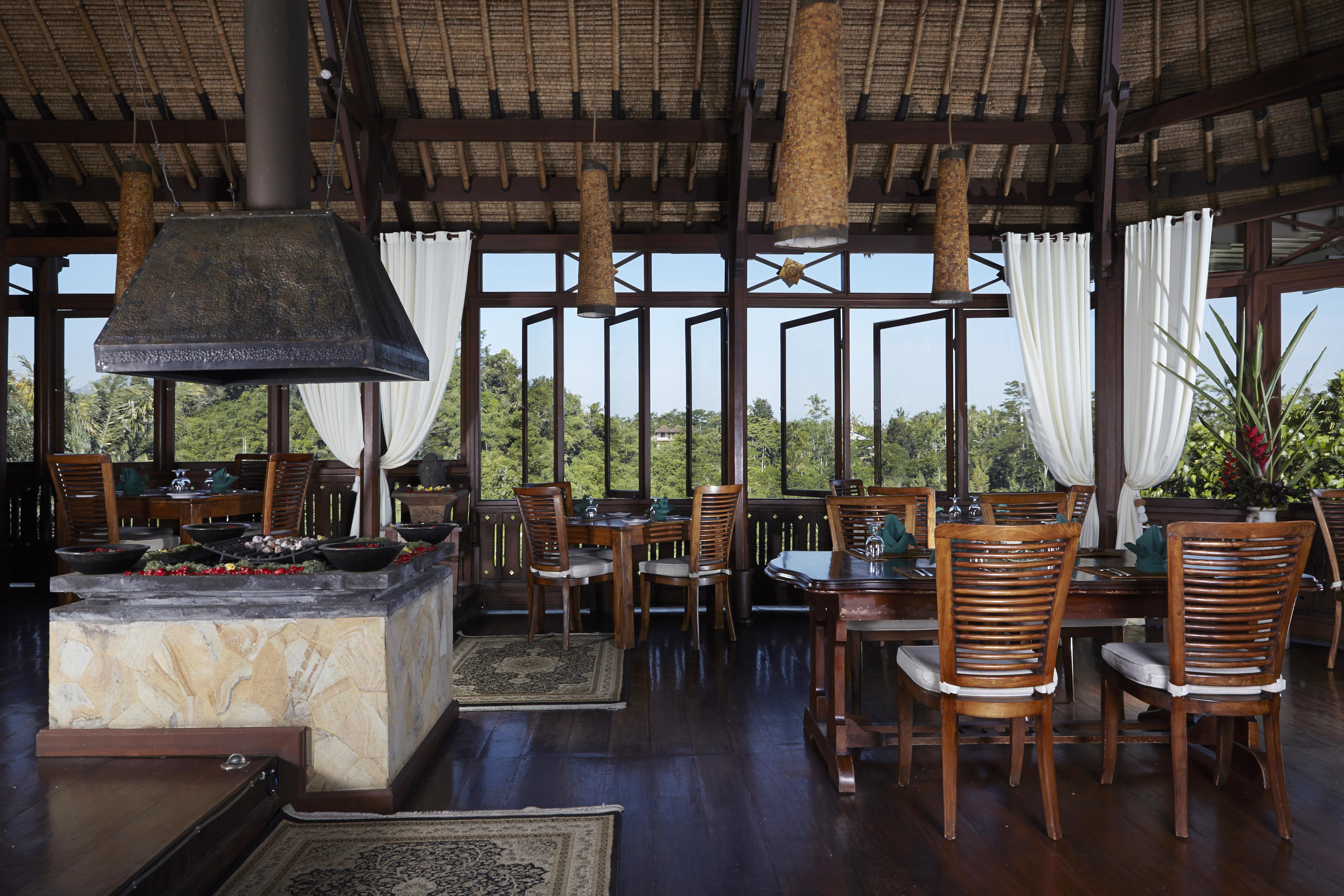 Hotel Bagus Jati Health & Wellbeing Retreat Tegallalang  Exteriér fotografie