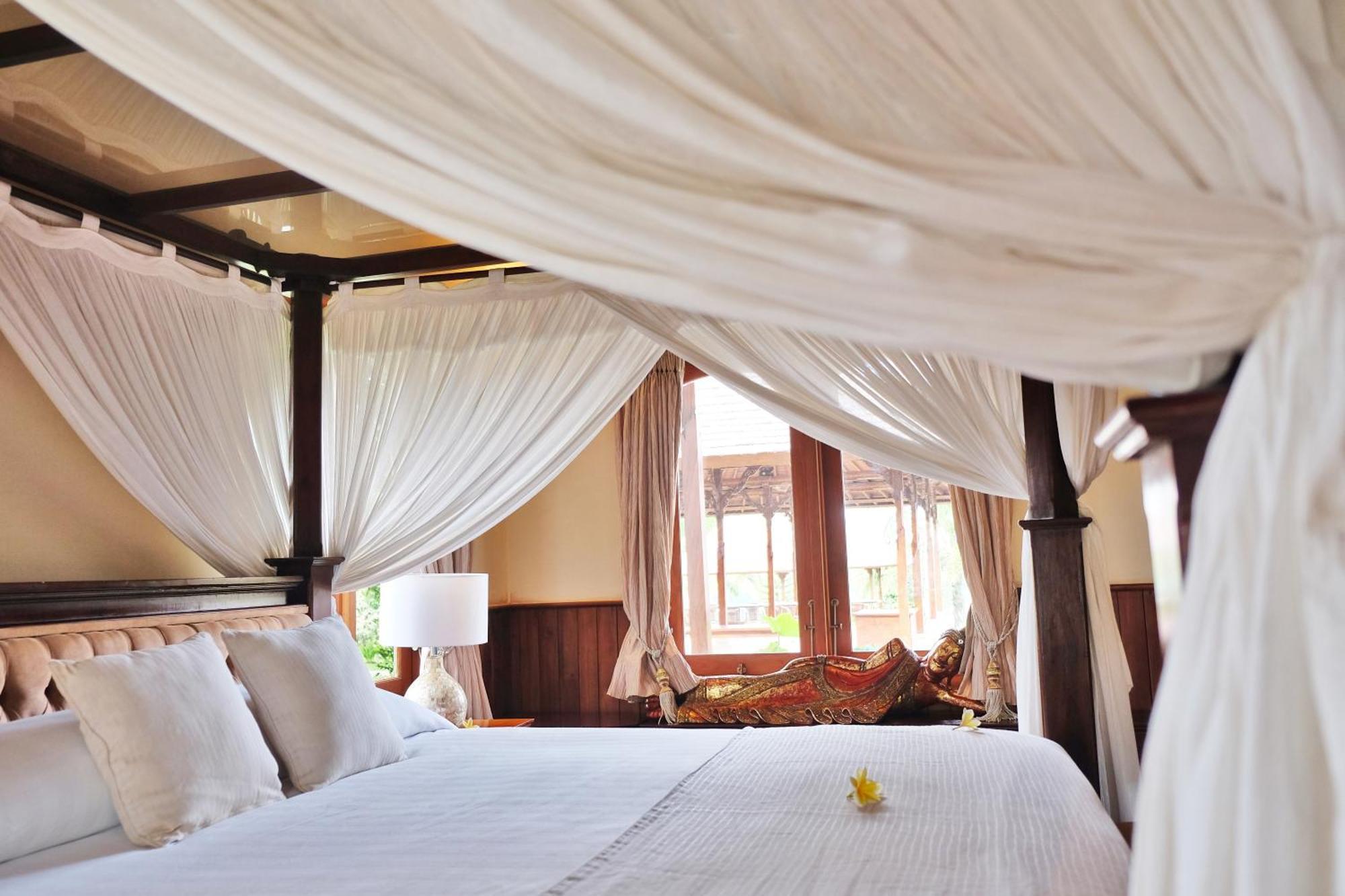 Hotel Bagus Jati Health & Wellbeing Retreat Tegallalang  Exteriér fotografie