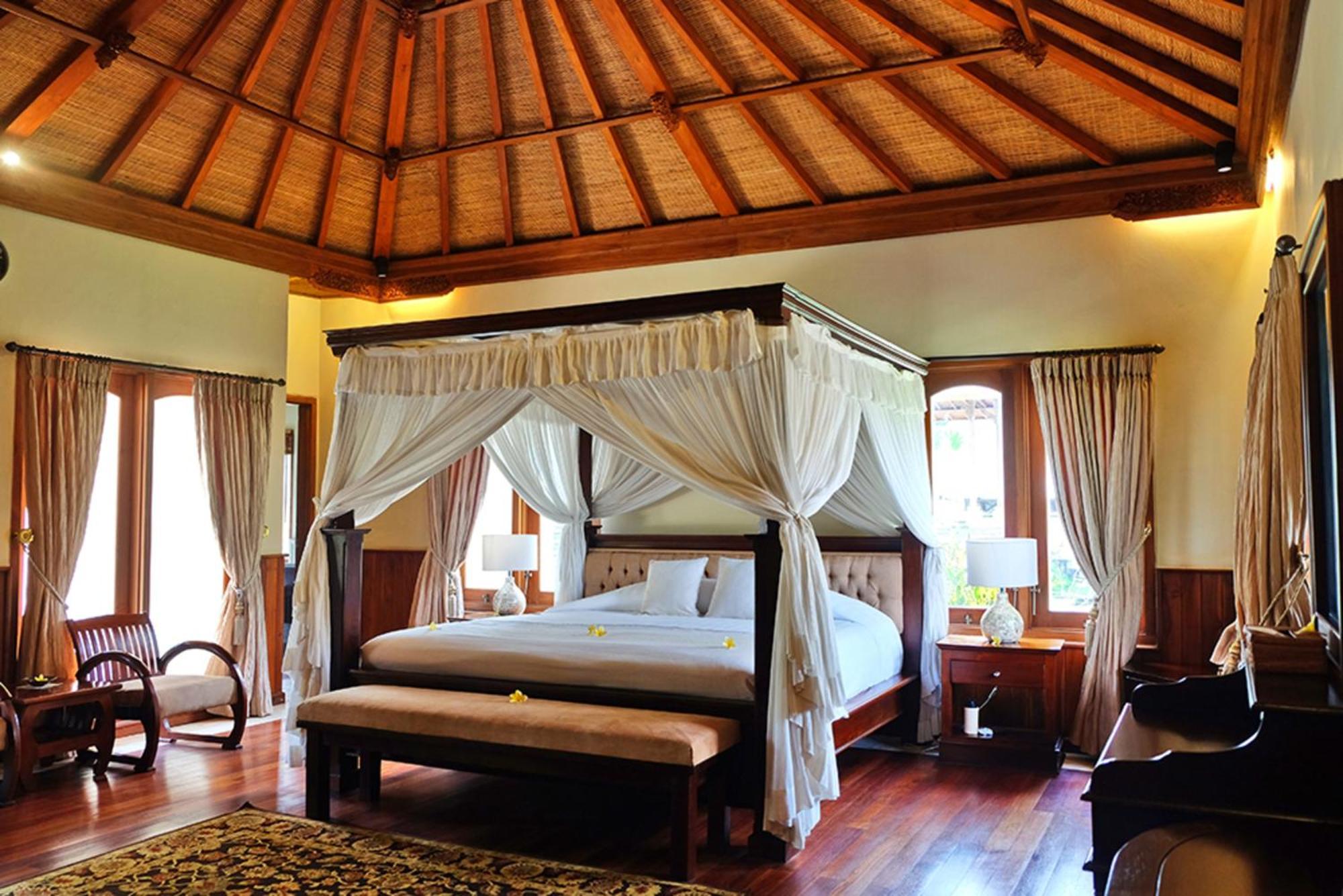 Hotel Bagus Jati Health & Wellbeing Retreat Tegallalang  Exteriér fotografie