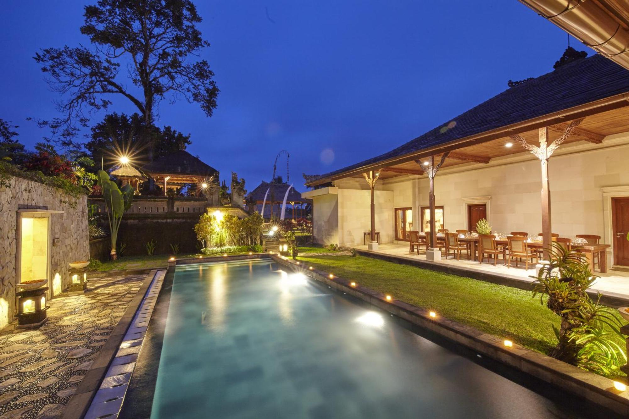 Hotel Bagus Jati Health & Wellbeing Retreat Tegallalang  Exteriér fotografie