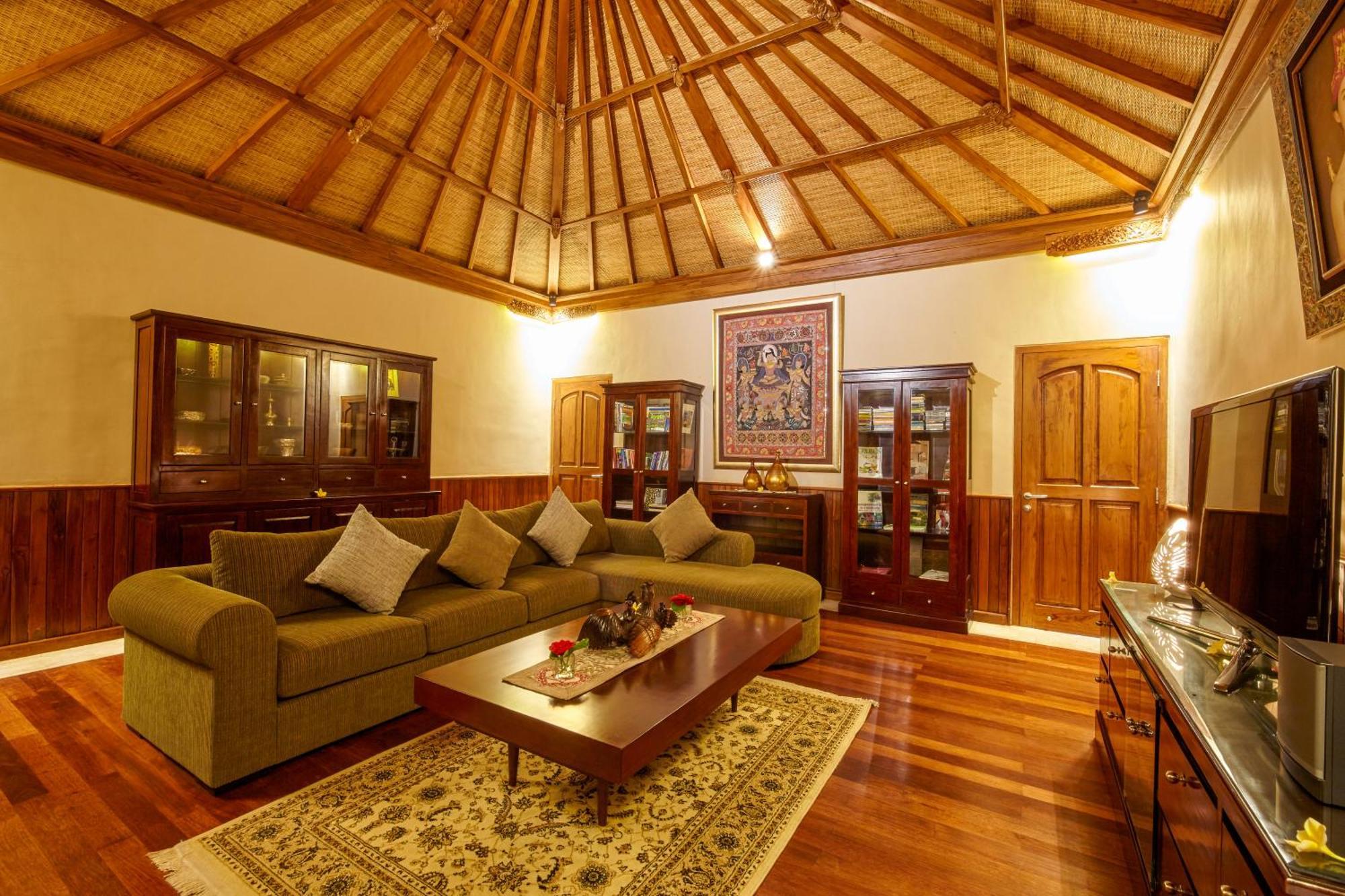 Hotel Bagus Jati Health & Wellbeing Retreat Tegallalang  Exteriér fotografie