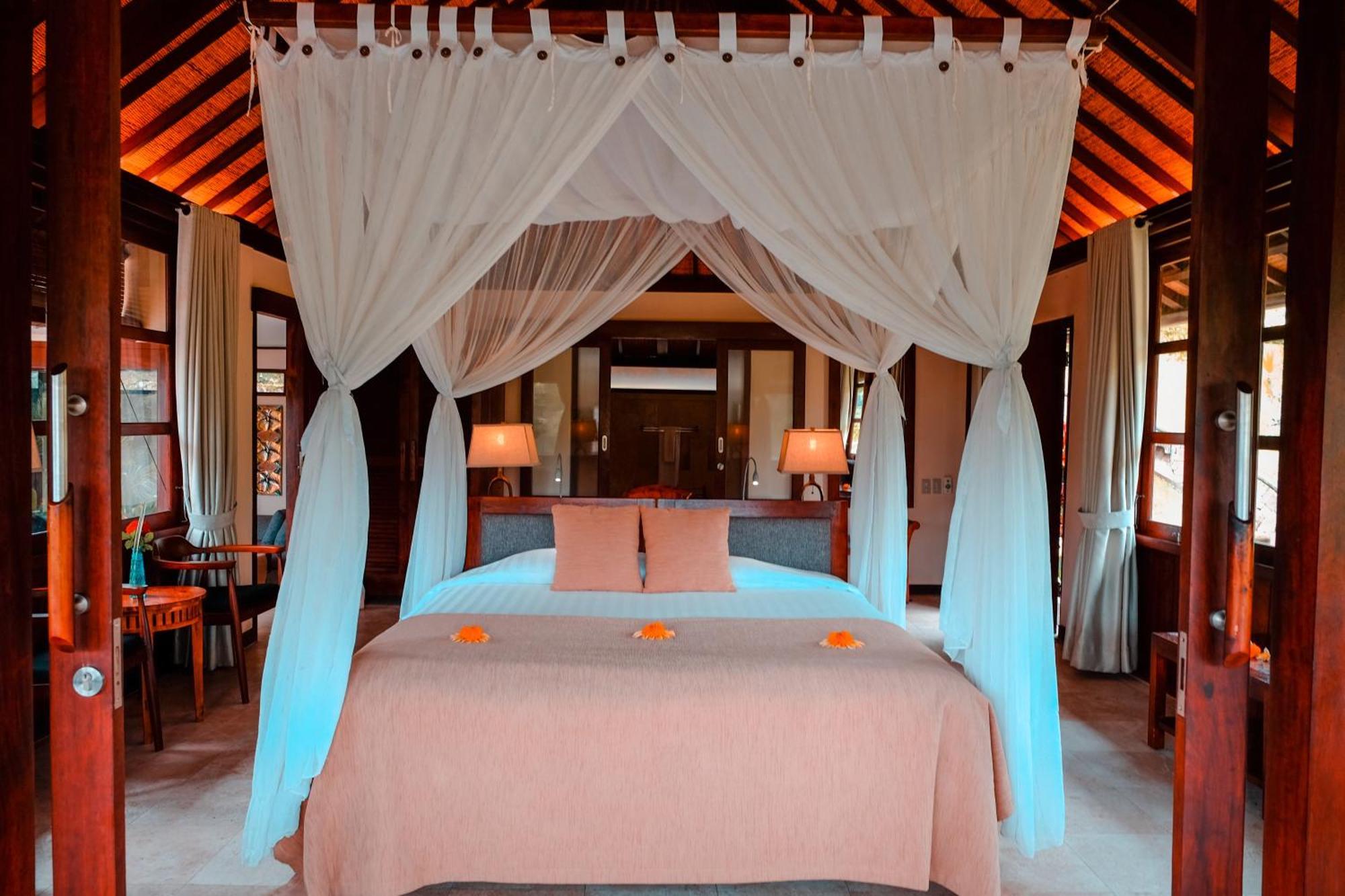 Hotel Bagus Jati Health & Wellbeing Retreat Tegallalang  Exteriér fotografie