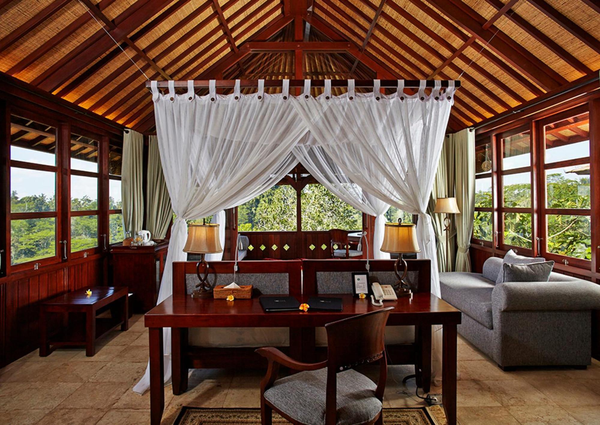 Hotel Bagus Jati Health & Wellbeing Retreat Tegallalang  Exteriér fotografie