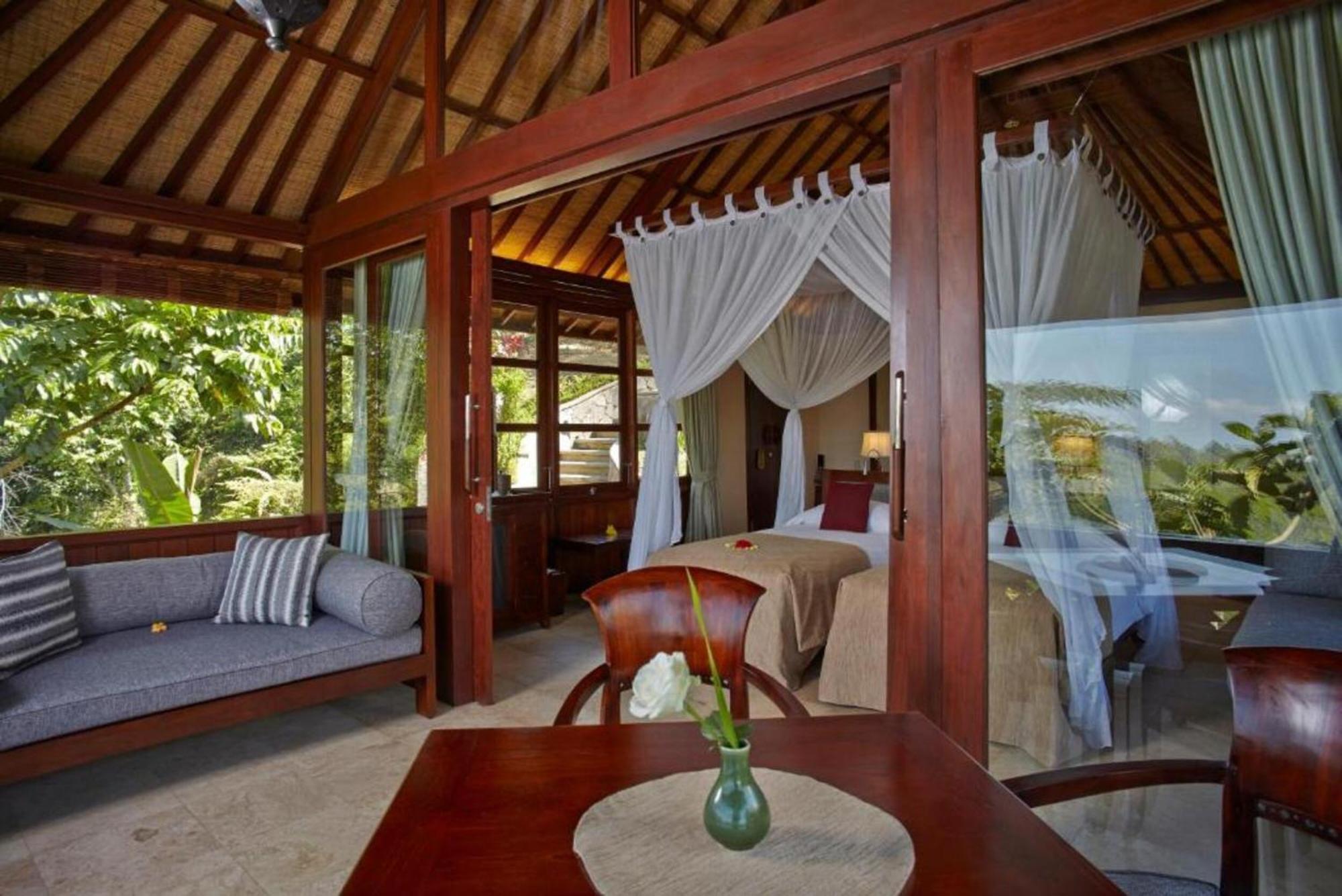 Hotel Bagus Jati Health & Wellbeing Retreat Tegallalang  Exteriér fotografie
