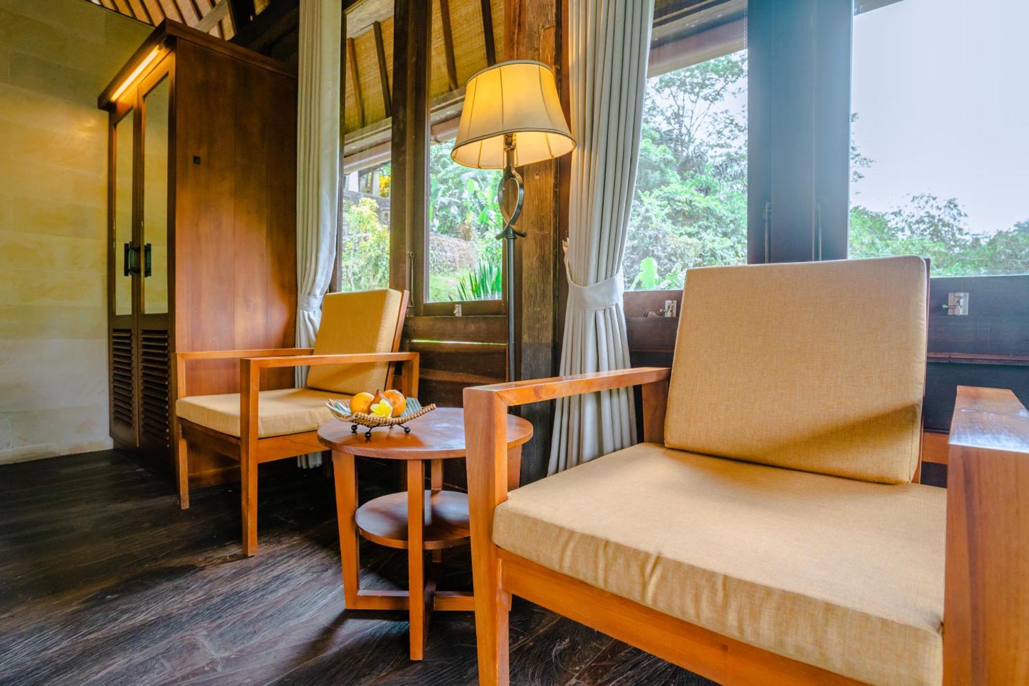 Hotel Bagus Jati Health & Wellbeing Retreat Tegallalang  Exteriér fotografie